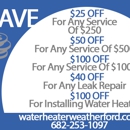 Water Heater Weatherford TX - Water Heaters