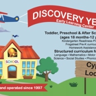 Discovery Years Early Learning Center - Cypress