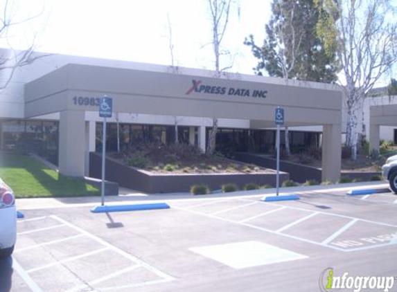 Xpress Data Inc - San Diego, CA