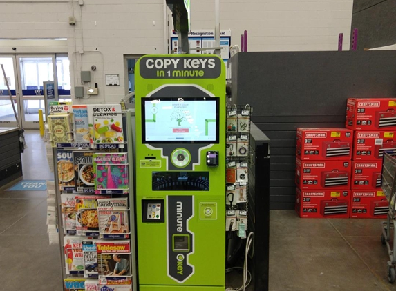 Minute Key - Euless, TX