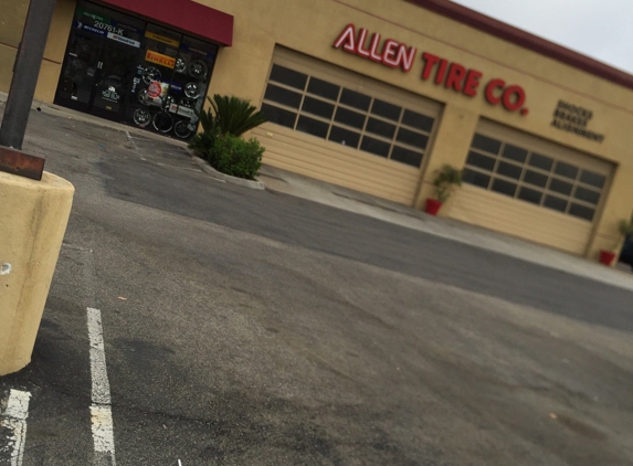 Allen Tire Company - Lake Forest - Lake Forest, CA