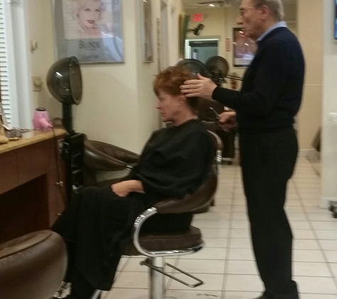 Town & Country Hairdressers - Rye, NY. The best hairstyle by RoccoThe