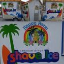 Happy Honu Shave Ice - Ice