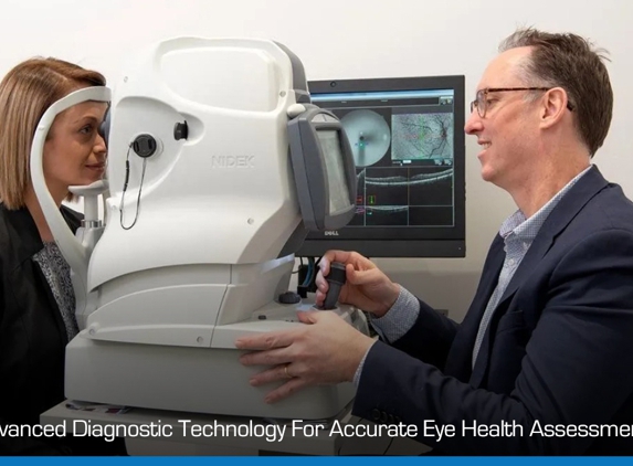Adelaide Eye Care - Westbourne Park, SA. Advanced Diagnostic Technology For Accurate Eye Health Assessments