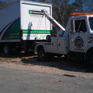 Clem's Towing & Recovery Services