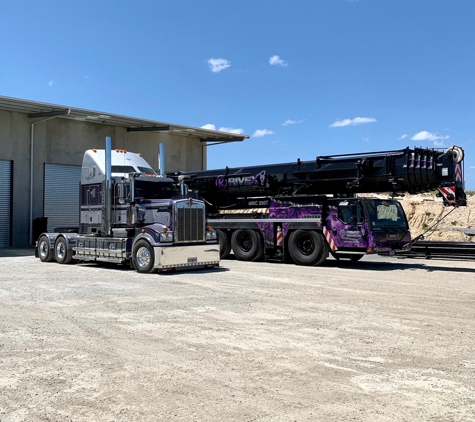 Rivex Crane Hire & Civil