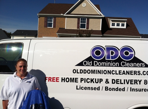 Old Dominion Cleaners - Richmond, VA