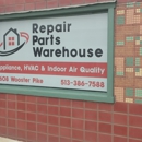 Repair Parts Warehouse - Refrigeration Equipment-Parts & Supplies