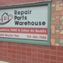 Repair Parts Warehouse