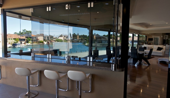 Mandurah Glass Service - Mandurah, WA. bifolds