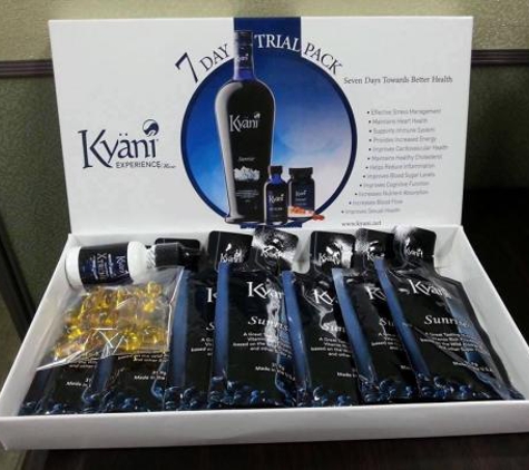 kyani (independent distributor ) - Las Vegas, NV