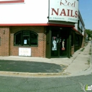 Red Nails - Nail Salons