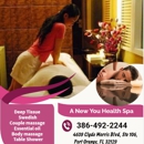 A New You Health Spa - Massage Therapists