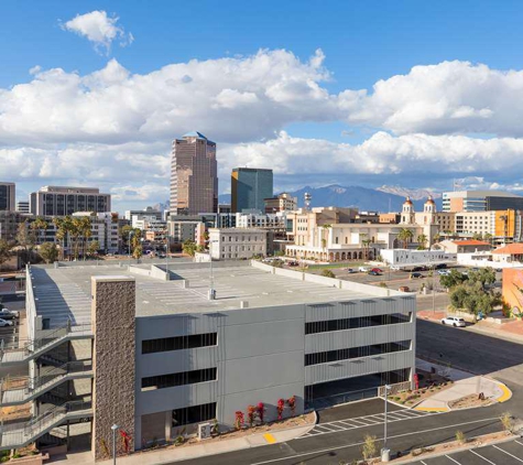 DoubleTree by Hilton Tucson Downtown Convention Center - Tucson, AZ