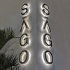 Sago gallery