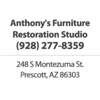 Anthonys Furniture Restoration Studio gallery