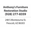 Anthony's Furniture Restoration Studio - Furniture Repair & Refinish