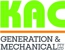 KAC Generation & Mechanical Pty Ltd - Generators