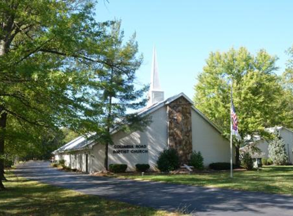 Columbia Road Baptist Church - North Olmsted, OH