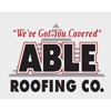 Able Roofing Company gallery