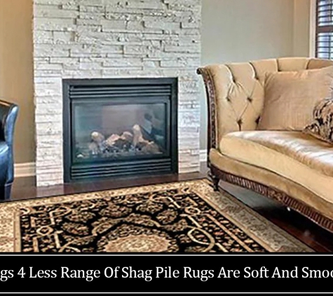 Rugs 4 Less - Wayville, SA. Rugs 4 Less Range Of Shag Pile Rugs Are Soft And Smooth