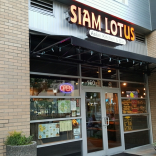 Siam Lotus Asian Kitchen & Bar - Beaverton, OR