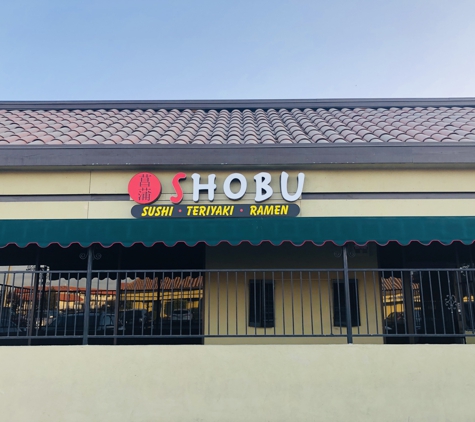 Shobu Japanese Cuisine - Fresno, CA