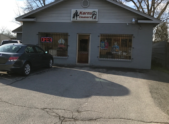 Karns Cleaners - Knoxville, TN
