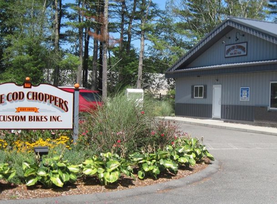 Cape Cod Choppers - Wareham, MA