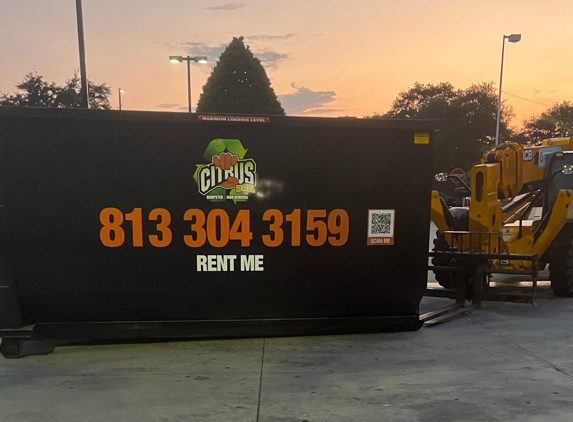 Citrus Roll Off Dumpster LLC