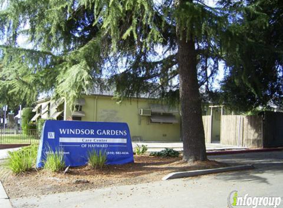 Windsor Garden Of Hayward - Hayward, CA