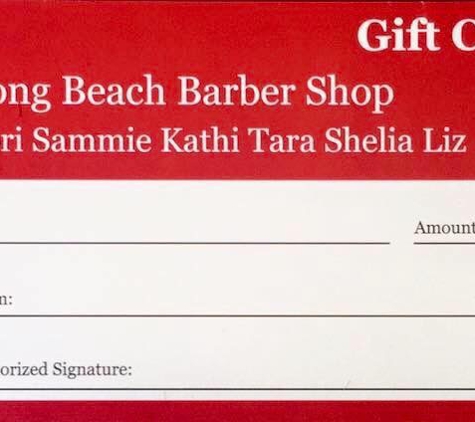 Long Beach Barber Shop - Long Beach, MS