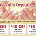 Lux Nails Spa