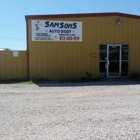 Samson's Auto Body