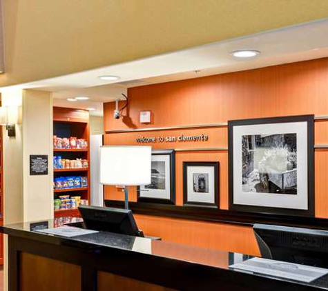 Hampton Inn & Suites San Clemente - San Clemente, CA