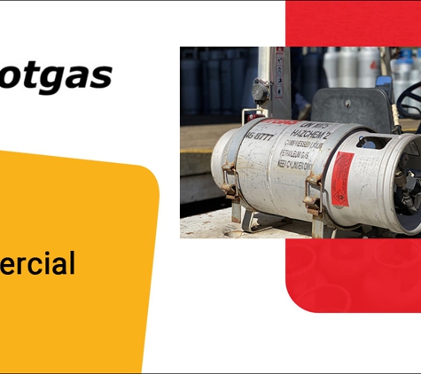 Hotgas - Yandina, QLD. Commercial