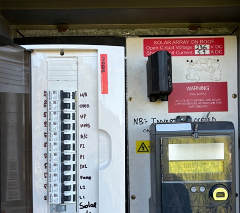 Bailey Electrical and Security Services - Canning Vale, WA