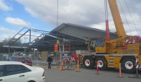 Steelwork Bendigo PTY LTD - Epsom, VIC