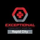 Exceptional Community Hospital - Rapid City - Emergency Care Facilities