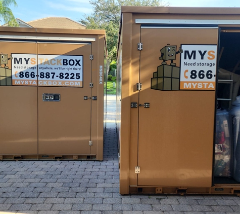 My Stack Box Storage - Pompano Beach, FL