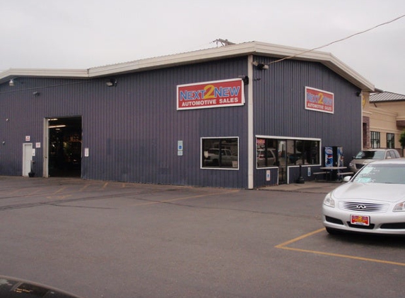 Next2New Automotive Sales & Service - Sioux Falls, SD