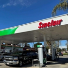 Sinclair Gas Station