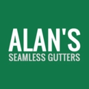 Alan's Seamless Gutters - Gutters & Downspouts