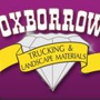 Oxborrow Trucking N Landscape Materials