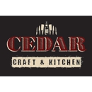 Cedar Craft & Kitchen - American Restaurants
