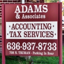 Adams & Associates Accounting & Tax Service - Payroll Service