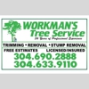 Workman Tree Service gallery