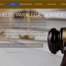 Elite Paralegal Service - Paralegals