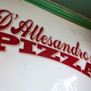 D'allesandro's Pizza Greenville - Pizza