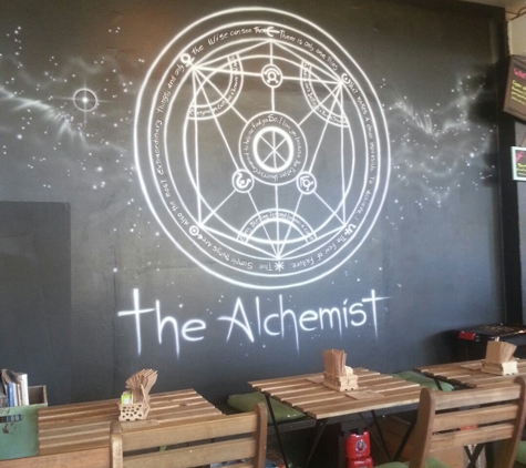 The Alchemist Café - Wilton Manors, FL